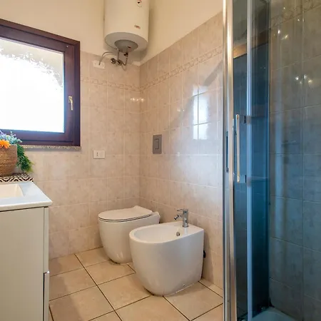 Apartament San Teodoro Center *