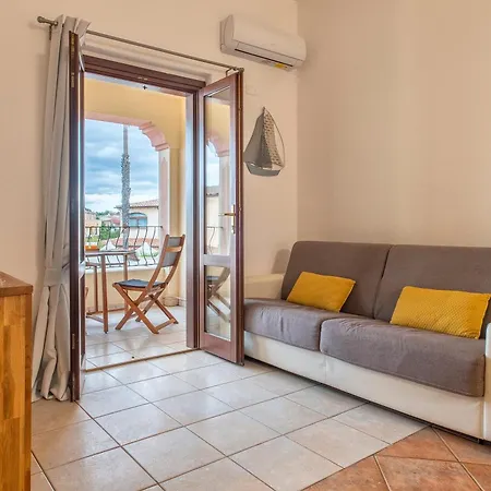 Apartament San Teodoro Center