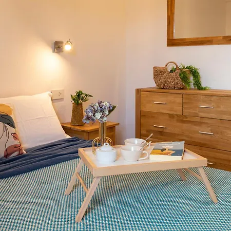 Apartament San Teodoro Center *